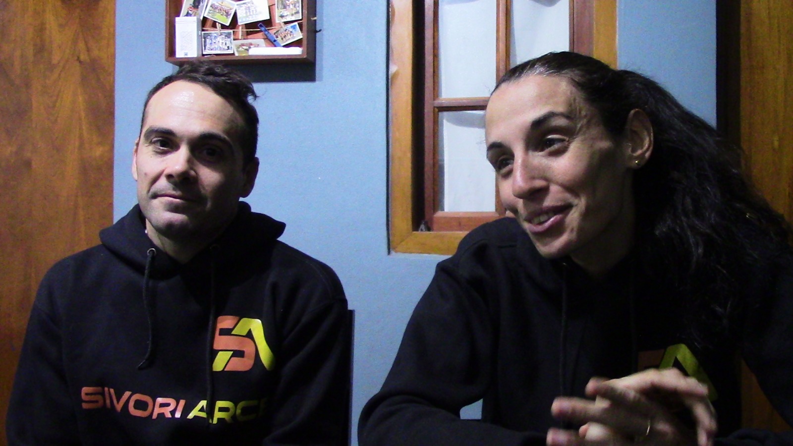 Marina Arce y Ariel Sívori apuntan a un exigente calendario nacional e internacional en el segundo semestre del año