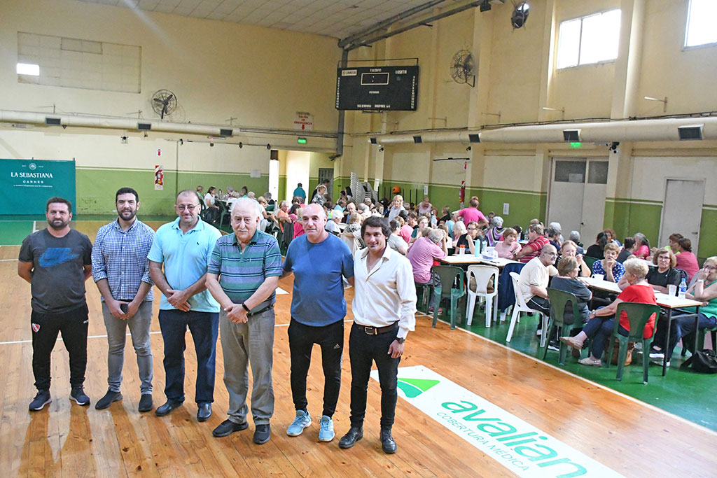 Comenzaron los talleres recreativos para adultos mayores con 170 inscriptos.