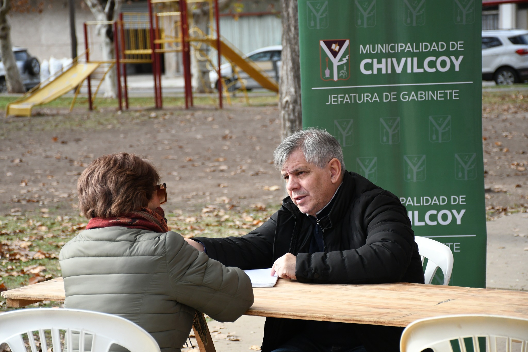 “Hay una exageración de lo que se habla sobre la inseguridad, ya que en la realidad no se condice"