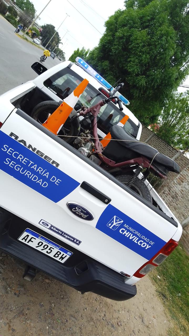 Fueron secuestradas más motocicletas por ‘circular sin los papeles reglamentarios y/o generando ruidos molestos’, se detectaron alcoholemias positivas y retuvieron licencias por distintas infracciones