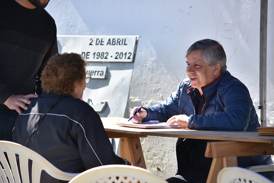 Guillermo Britos 
“La iniciativa de las Becas Laborales ha sido indudablemente un gran acierto”
