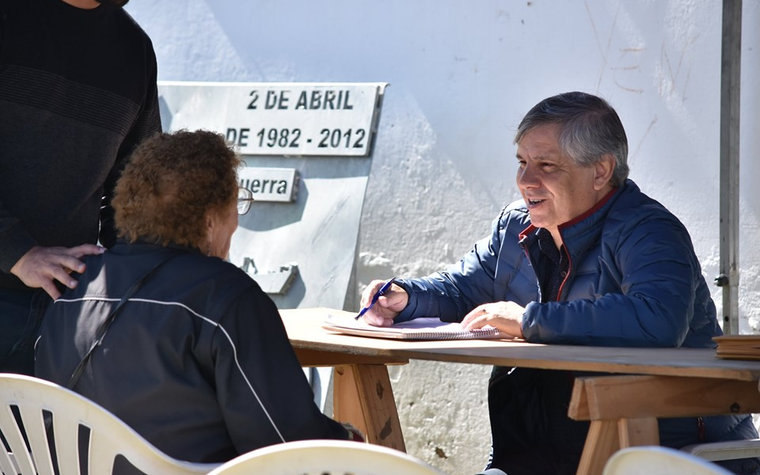 Guillermo Britos 
“La iniciativa de las Becas Laborales ha sido indudablemente un gran acierto”