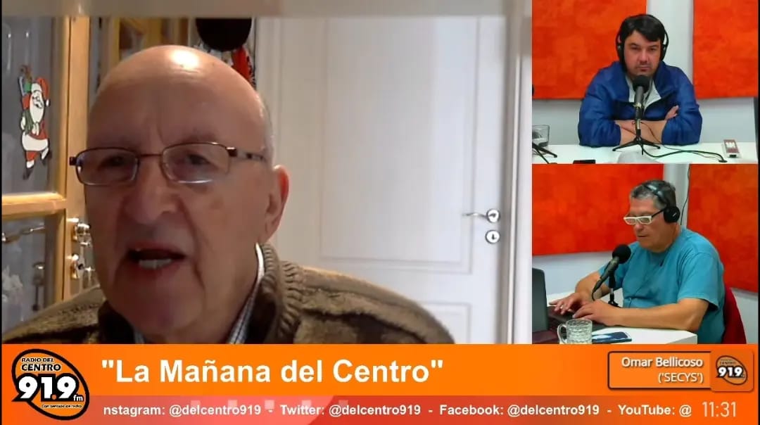 La gente tiene una recepción muy buena de toda la labor desarrollada.