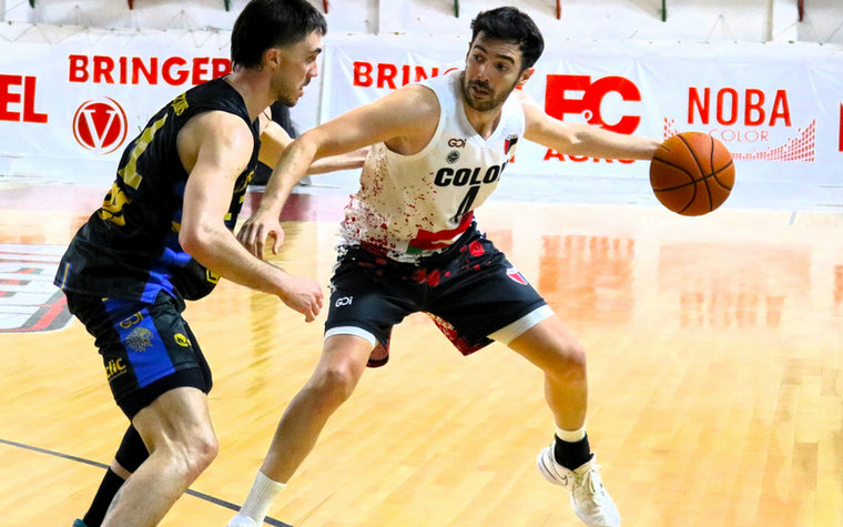 Triunfazo de Colón de Chivilcoy en doble suplementario en Junín.