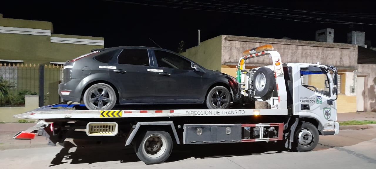 Secuestraron 42 motocicletas y detectaron 8 alcoholemias positivas durante el fin de semana.