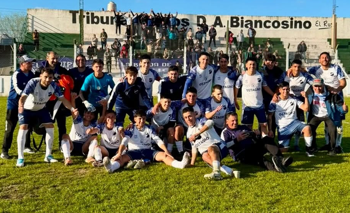 Gimnasia y Moquehuá conservan invicto para ubicarse en lo alto del Torneo Clausura