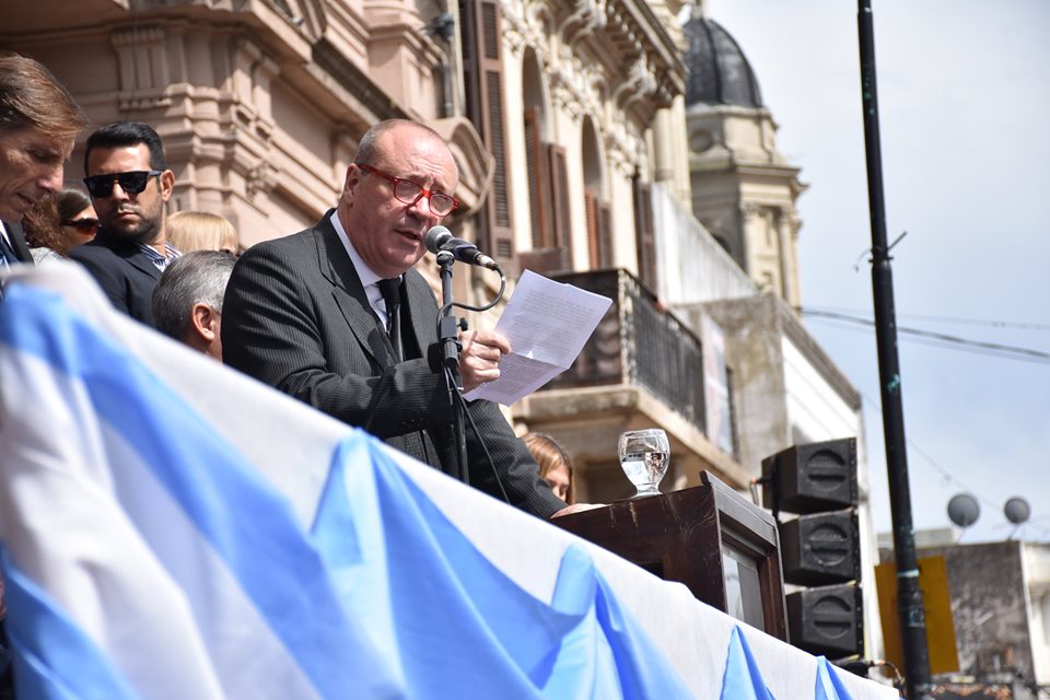 Dr. Adrián Vila
“Vivimos en un Chivilcoy atravesado por la diversidad. Logramos 
y supimos construir