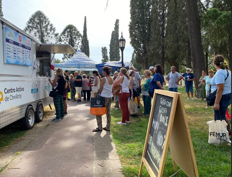 Mercados Bonaerenses llega este martes con productos locales, descuentos con cuenta dni, y un sorteo especial por la selección