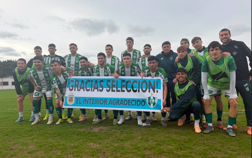 Realidades opuestas para los chivilcoyanos en la Segunda Fase del Federal ‘A’: Gimnasia debuta en su casa e Independiente queda libre