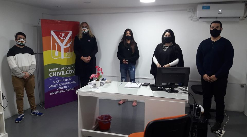 Victoria Ocampo
“El cupo laboral es lo más importante en la vida de una persona porque sin trabajo n