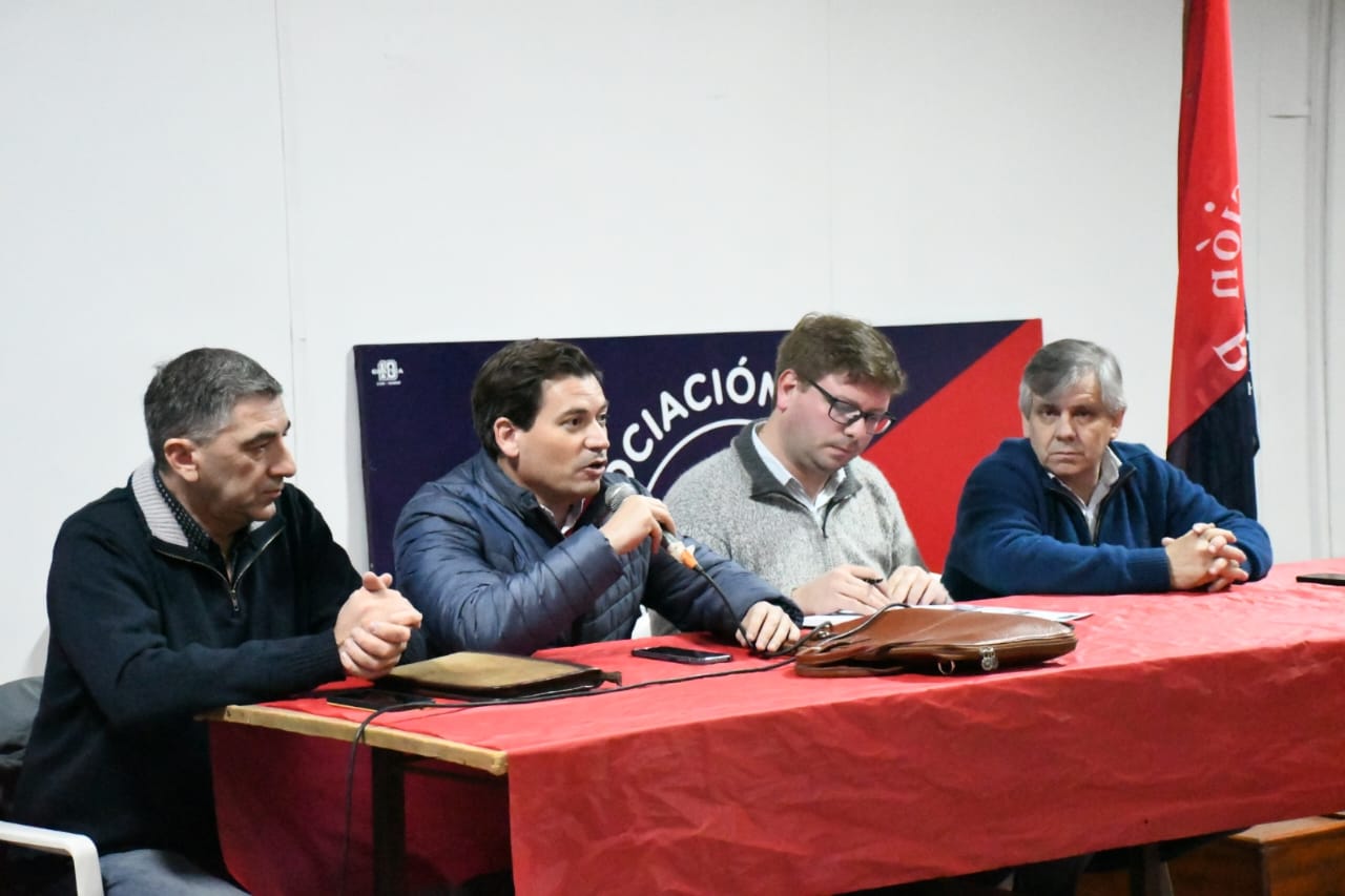 Fue presentada una aplicación de seguridad rural, generada por el Municipio