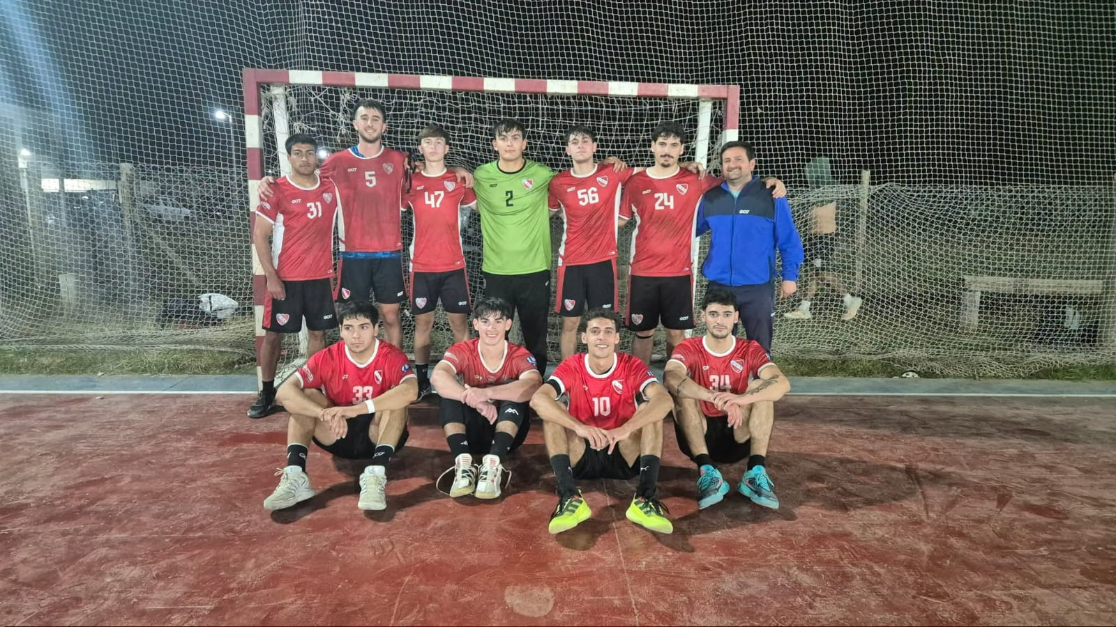 ASAMBAL: Independiente consiguió sus primeros títulos de la temporada.