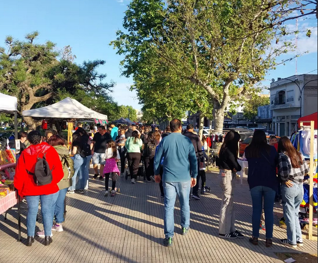 “La idea es poder llegar a todas las plazas de la ciudad, al menos en aquellas donde podamos tener la infraestructura que necesitamos para instalarla”