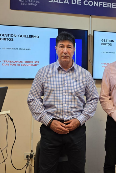 “Prevención, capacitaciones y modernización del sistema de cámaras de Monitoreo son los ejes de nuestras políticas de Seguridad”