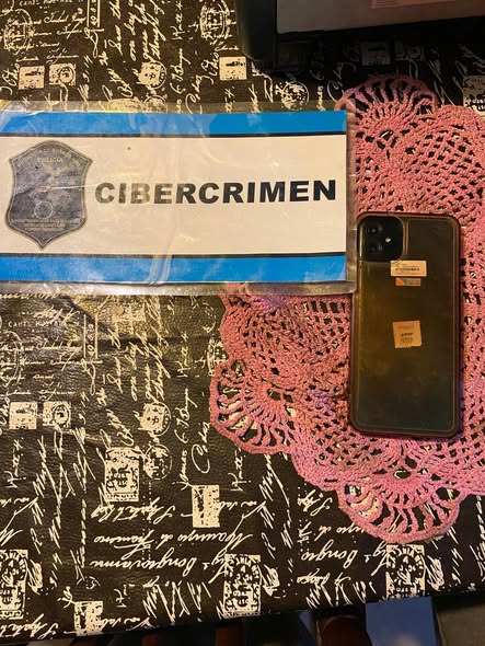 La Delegación de Investigaciones de Ciberdelitos de Chivilcoy realizó un allanamiento: Una persona fue imputada por Pornografía Infantil