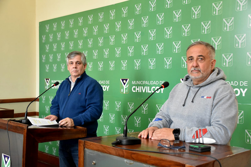 “El 19 de octubre de 2022 cedimos a ABSA, por 50 años, un terreno con objeto de que hagan la planta"