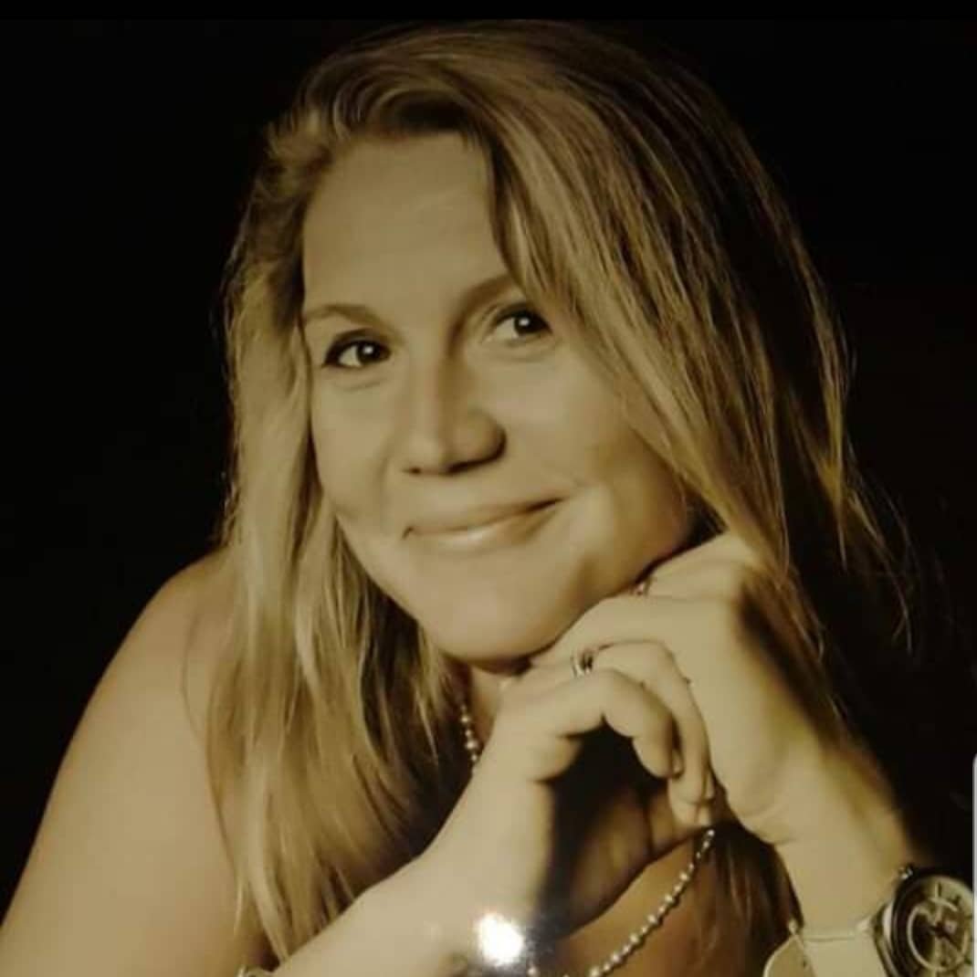 “Una alegría poder estar en el ‘Pompeo Boggio’ y en el encuentro con Beatriz (Cánepa) que fue mi profesora de escultura, muy lindo poder coincidir con ella en una misma muestra”