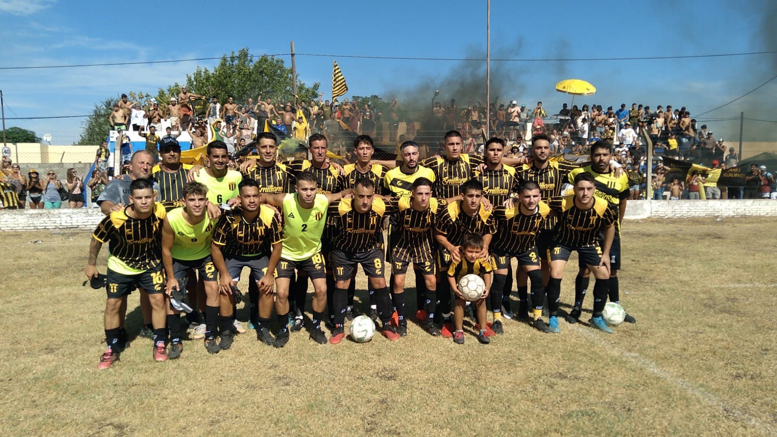 El Torneo Apertura de la Primera División arrancó con vencedores y vencidos