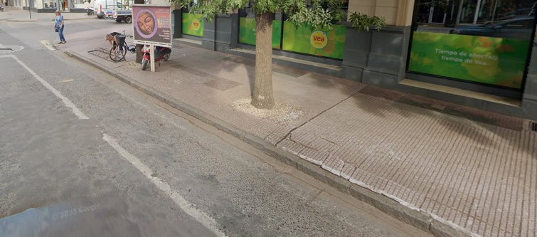 Etcheverría solicita sacar del circuito de bicisendas a las calles Pellegrini, Alvear y Bolívar, teniendo en cuenta “la crisis que atraviesa el comercio en partido de Chivilcoy”