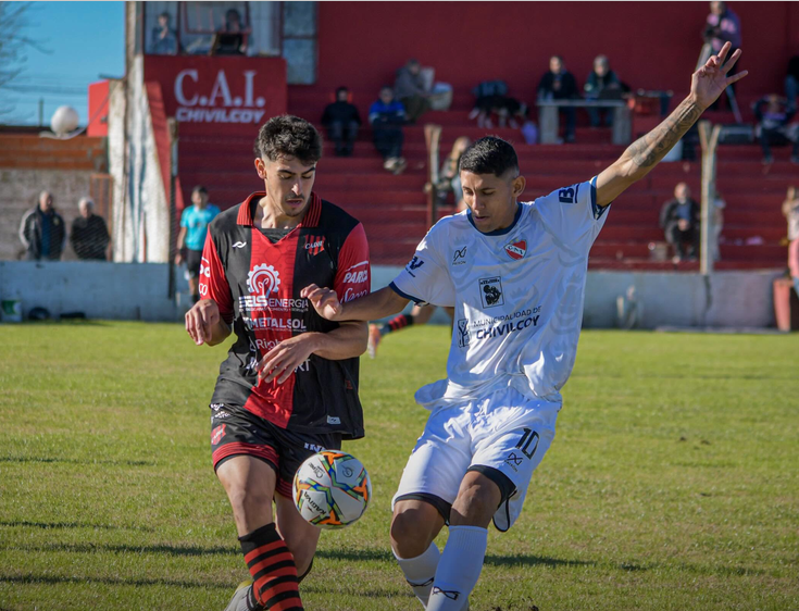 Una jornada sin éxitos para los equipos de Chivilcoy en el Torneo Federal ‘A’