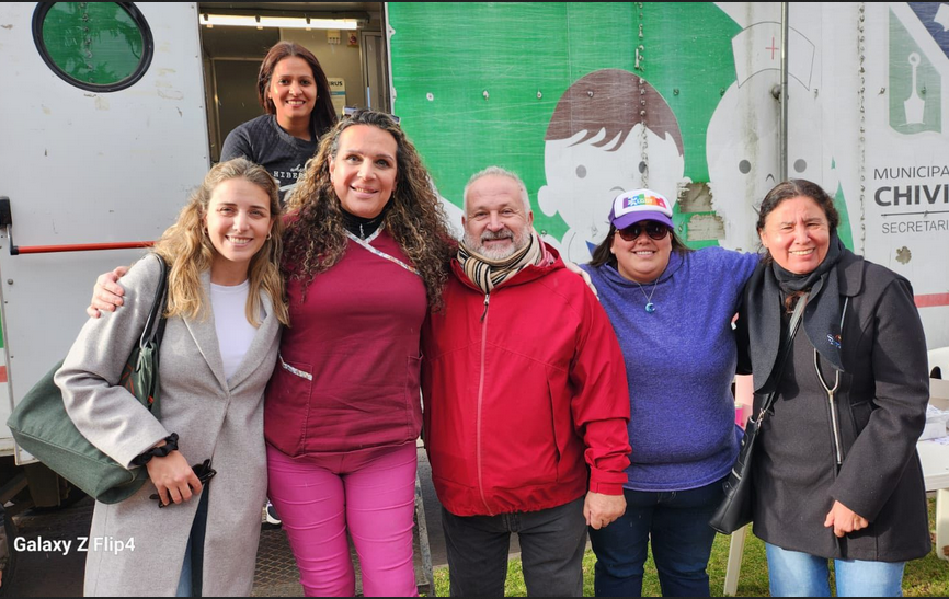 Jornada de testeos gratuitos para la detección de VIH y Sífilis.
