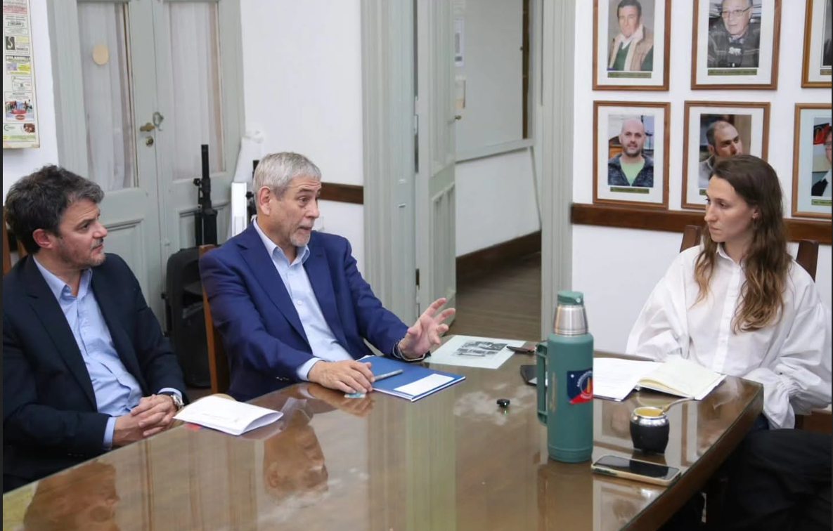 Ferraresi hizo hincapié en la necesidad imperiosa de construir soluciones desde la escucha activa en el territorio y la participación de los propios protagonistas de la…