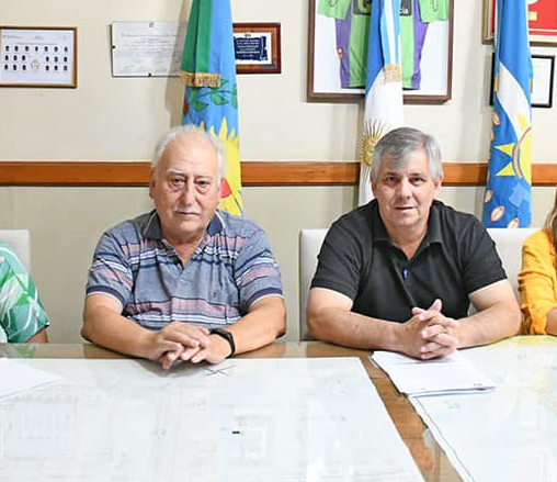 “Estuve dialogando con diferentes presidentes de bloque de concejales y están de acuerdo en que posiblemente hagamos, en algún momento del año, un reacomodamiento de tasas”
