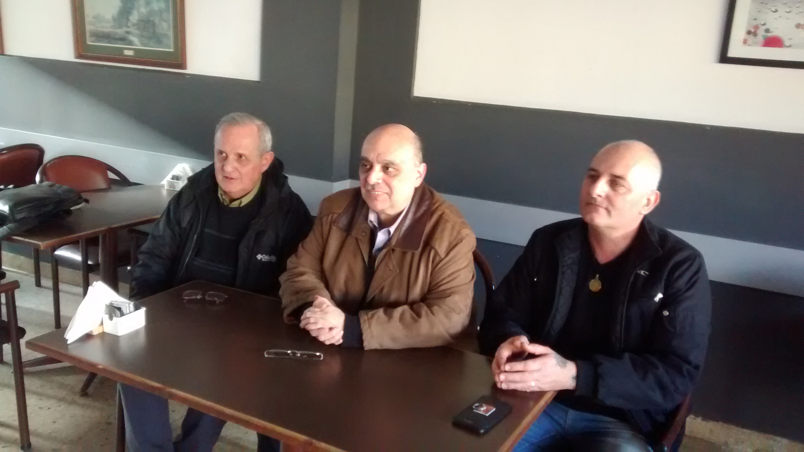 Leonardo Bariani
“No le puedo dar a un inversor una provincia que se inunda, primero necesito una se