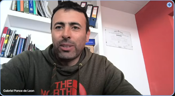 Gabriel Ponce de León analizó su presente en el TC 2000 antes de volver a correr como local