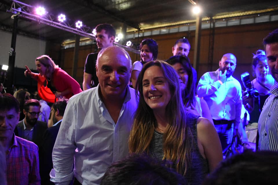 José Luis Ghiglieri
“Estamos muy contentos con el compromiso de obras firmado por el intendente&quot