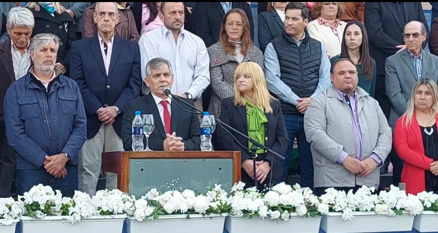 “Tenemos que trabajar todos juntos para que Chivilcoy tenga todo lo que merecen nuestros vecinos"