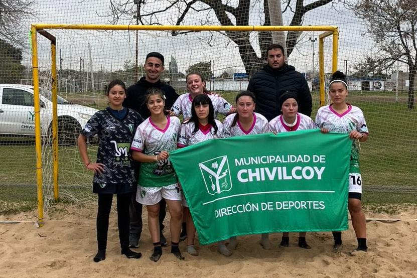 Chivilcoy y los primeros deportistas clasificados a la Etapa Regional