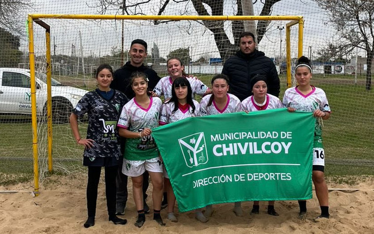 Chivilcoy y los primeros deportistas clasificados a la Etapa Regional