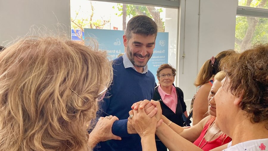 "Fue la gestión de P.A.M.I. que más médicos de cabecera pudo sumar"
