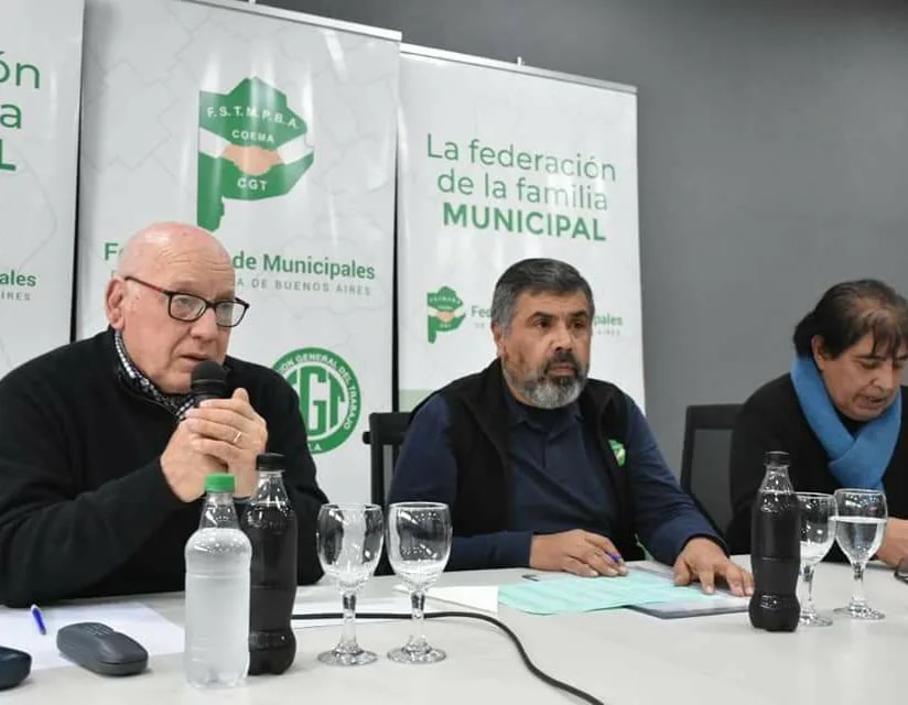 Movilizarán hasta las puertas del Palacio Municipal solicitando ser recibidos por el intendente