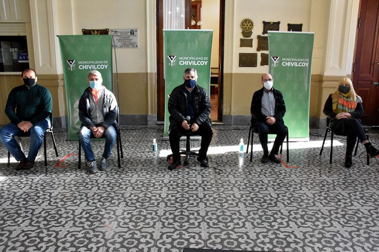 Anunciaron un nuevo caso positivo de Covid-19 y la recuperación de cuatro pacientes
