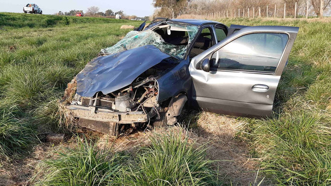“La ruta nacional Nº 5 es excesivamente riesgosa porque es muy angosta para el tráfico que tiene”