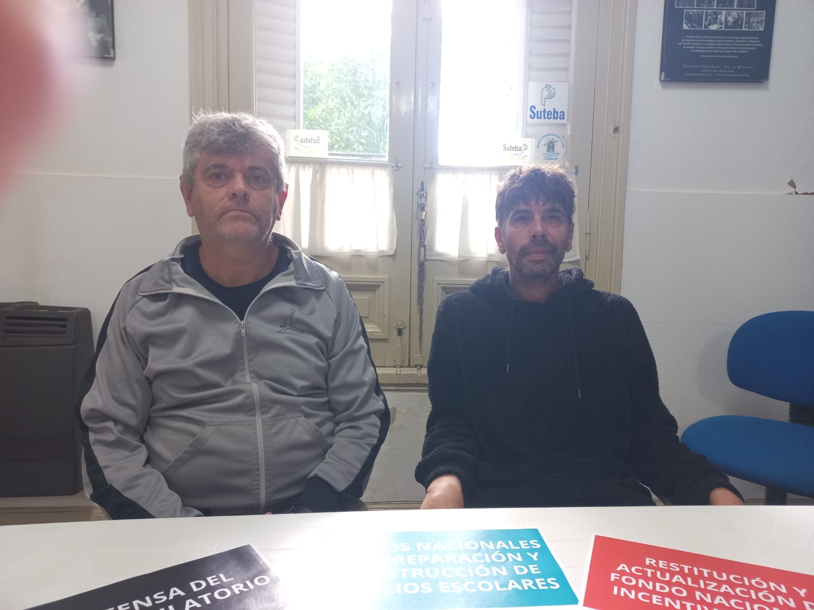 “La protesta está siendo criminalizada y es uno de los puntos que pretendemos visibilizar”