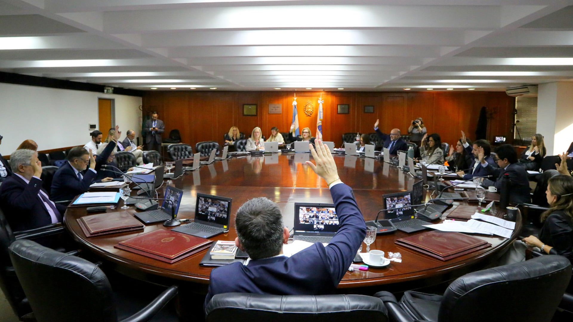 Consejo de la Magistratura: frenan la elección de un vocal académico por un conflicto legal