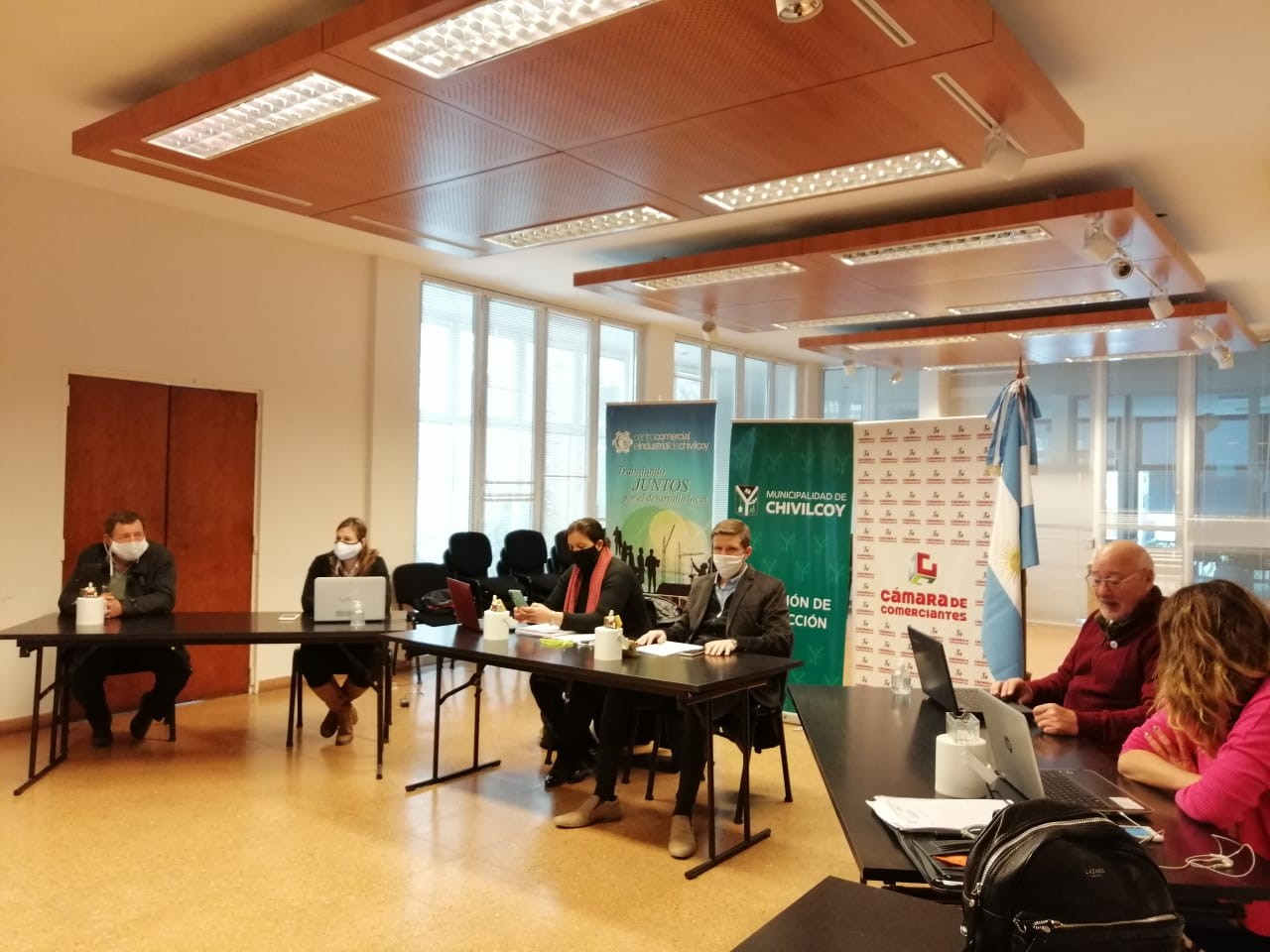 Federico Tozzi
“El canal on line digital como canal de venta ya no es uno más sino que cada vez toma