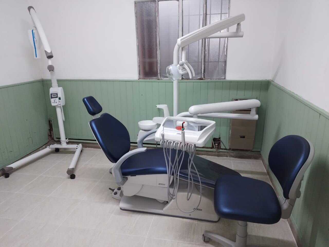 La Región Sanitaria entregó nuevos sillones odontológicos para atención primaria
