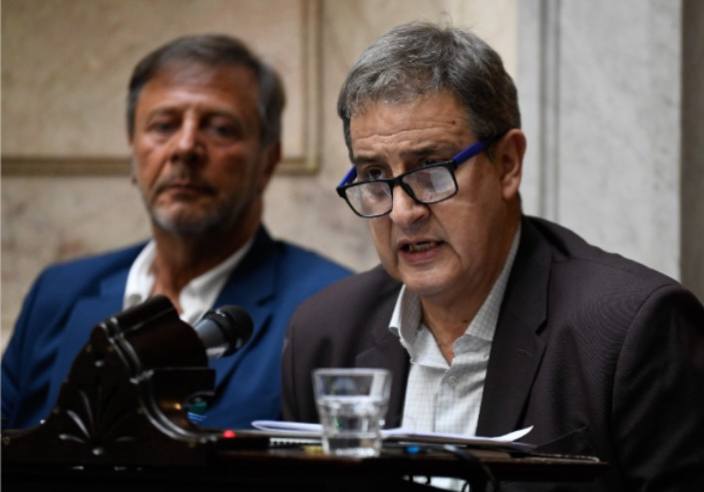 “Nuestro posicionamiento es claro en cuanto a acompañar las políticas que sean de impulso a las inversiones en infraestructura y  reducción del gasto público a nivel  nacional, provincial y municipal"
