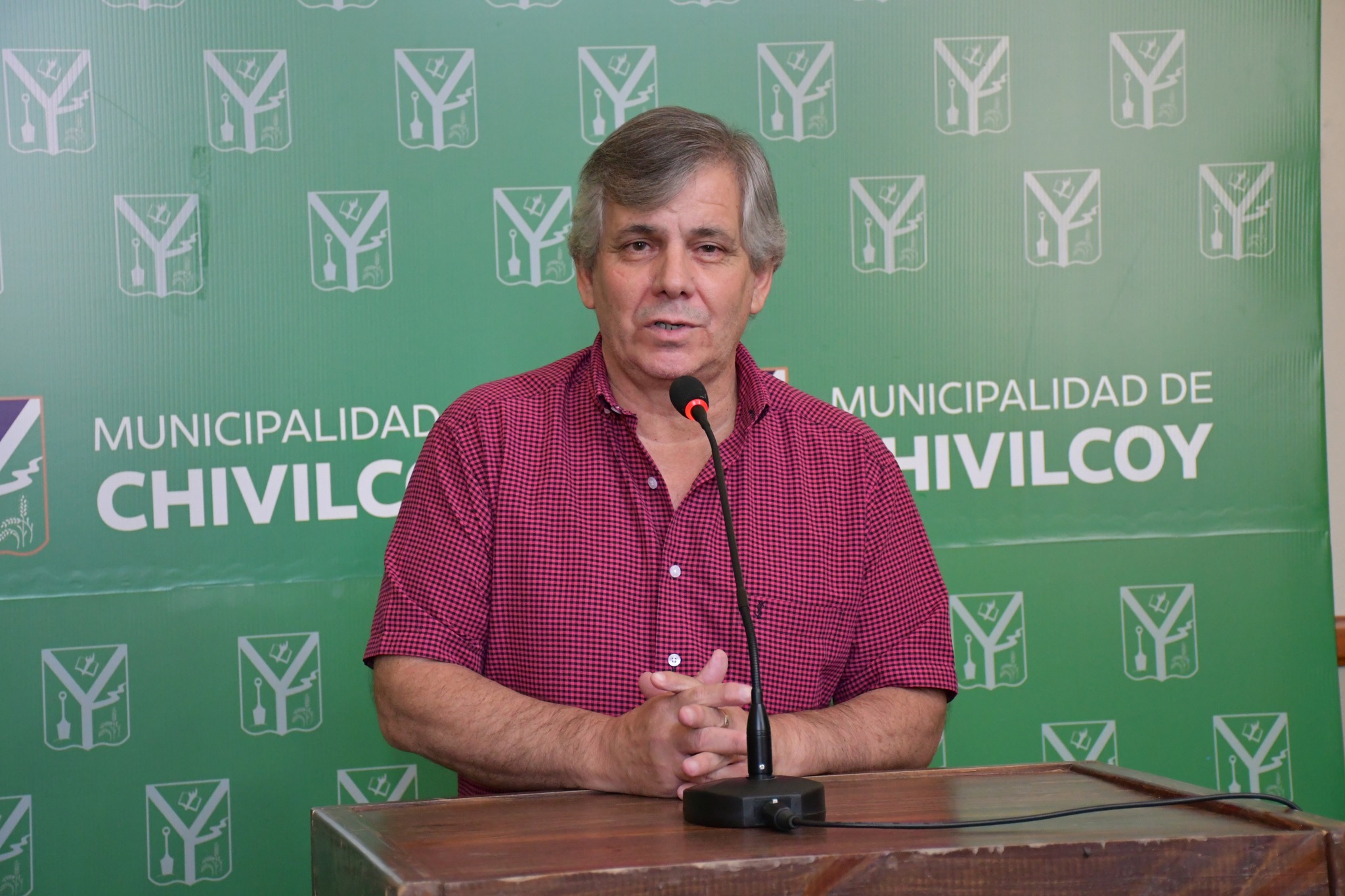 “El número de habitantes que arrojó el Censo en Chivilcoy está mal y perjudica a la ciudad”