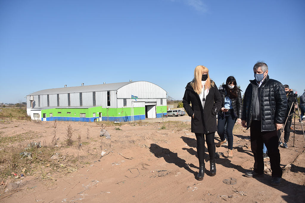 Día del Medio Ambiente
Recorrida por la planta de reciclaje y el predio de disposición final de resi