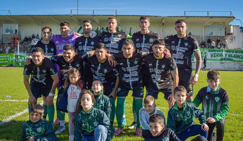Gimnasia goleó a un rival directo y se ratifica en los primeros de lugares de la tabla