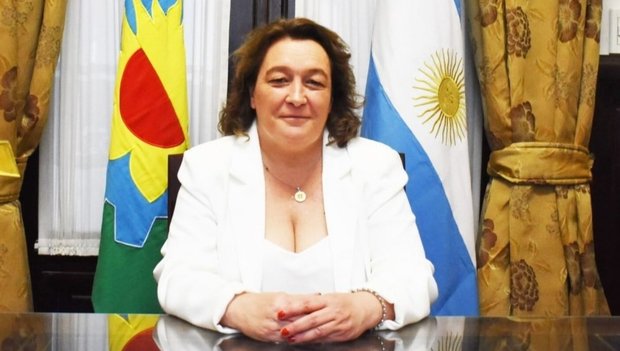Eugenia Gil expresó preocupación por la paralización de las obras en la Autovía de la ruta 5.
