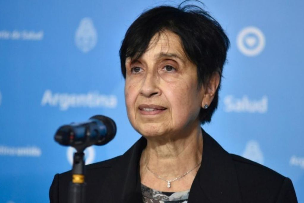 “Lo nuevo es la situación de dispersión y simultaneidad de casos”, señaló Silvia González Ayala