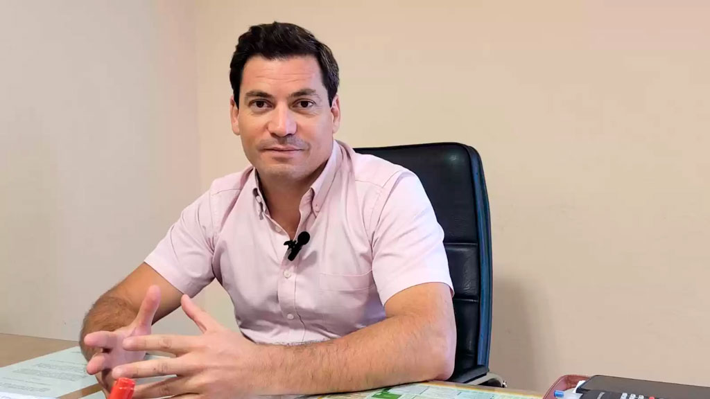 Siempre decimos que no se puede prometer delito cero pero sí se puede prometer trabajo para prevenir o esclarecer hechos que se llegaran a cometer