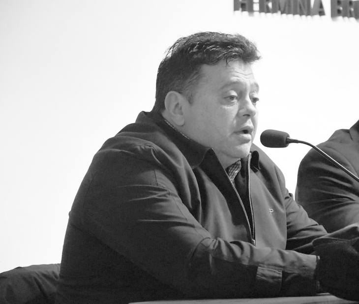 “Estoy de acuerdo con la reducción de edad en cuanto a la imputabilidad de los menores de edad para que cualquiera que cometa un acto delictivo sea punible, de la misma manera que ocurre con los mayor