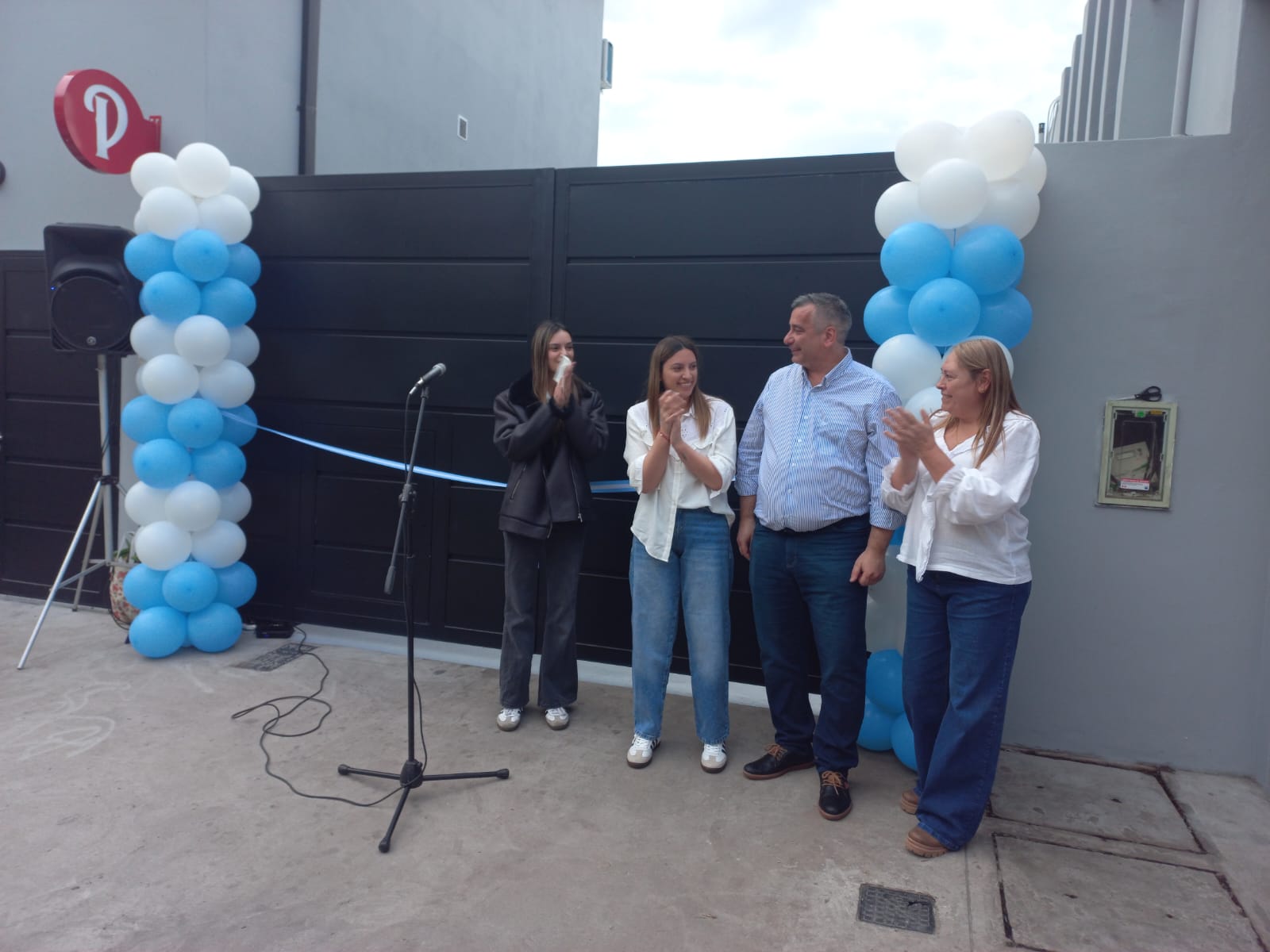 Emotiva inauguración de su nueva planta de producción en Chivilcoy: un salto del corazón familiar a la vanguardia industrial